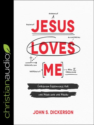 cover image of Jesus Loves Me
